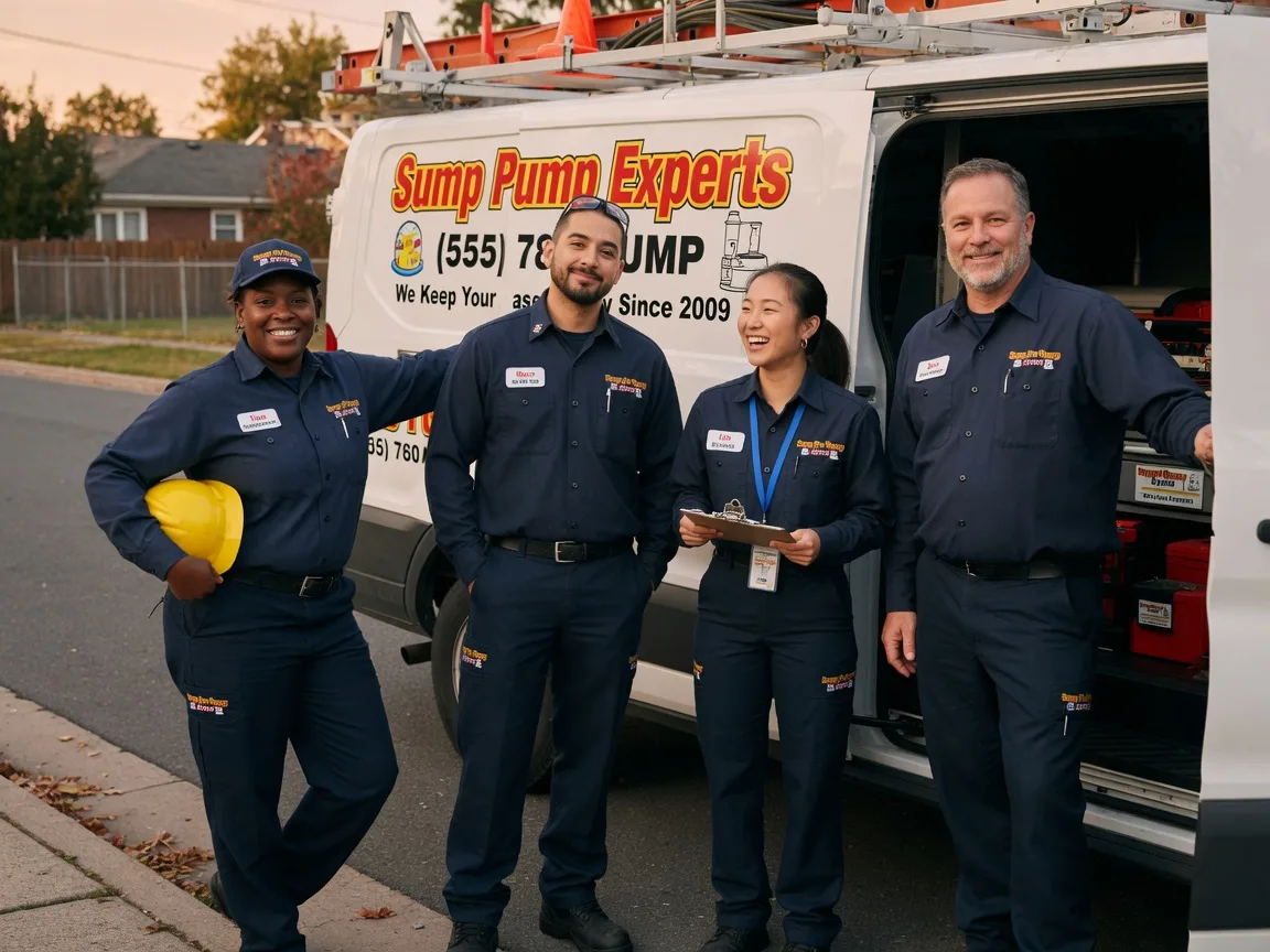 Sump Pump Repair company in Warwick, MA